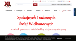 Desktop Screenshot of butyxl.pl